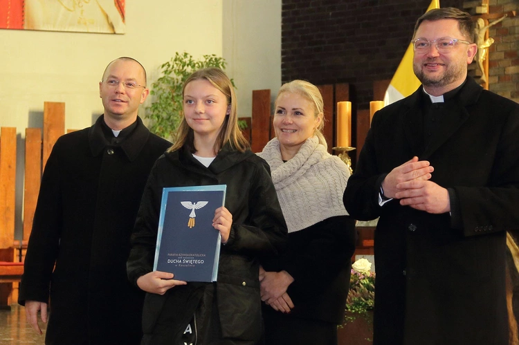 Gala konkursu "Mój Kościół na Pomorzu" cz. 2