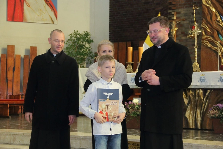 Gala konkursu "Mój Kościół na Pomorzu" cz. 2