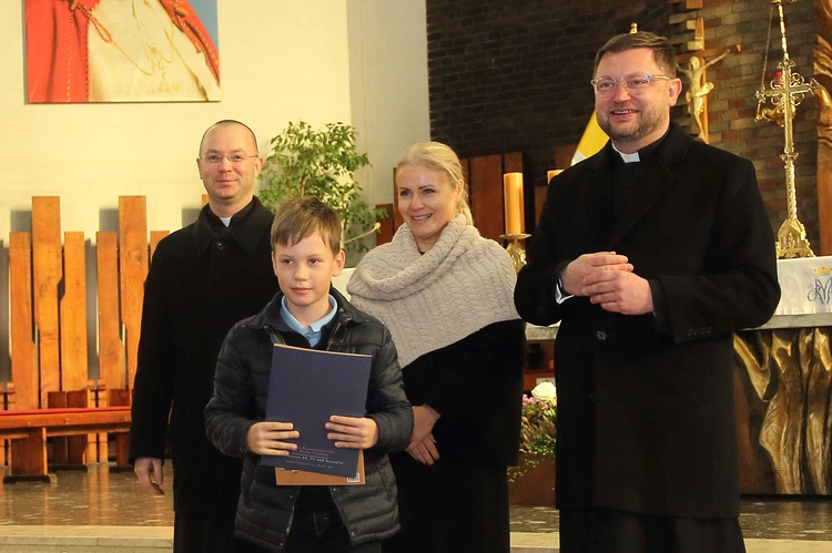 Gala konkursu "Mój Kościół na Pomorzu" cz. 2