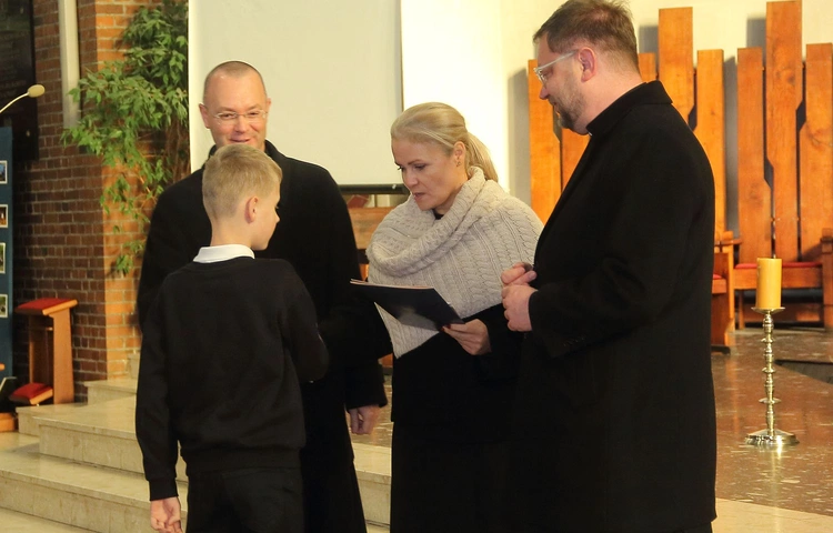 Gala konkursu "Mój Kościół na Pomorzu" cz. 2