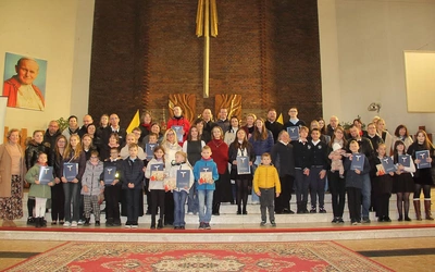Gala konkursu "Mój Kościół na Pomorzu" cz. 3