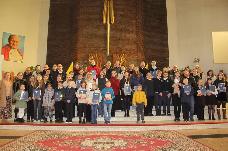 Gala konkursu "Mój Kościół na Pomorzu" cz. 3
