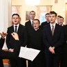 Gaudeamus w Wyższym Seminarium Duchownym w Gorzowie Wlkp.