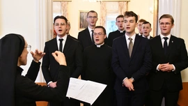 Gaudeamus w Wyższym Seminarium Duchownym w Gorzowie Wlkp.