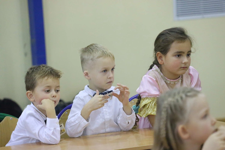 Konkurs dla przedszkolaków