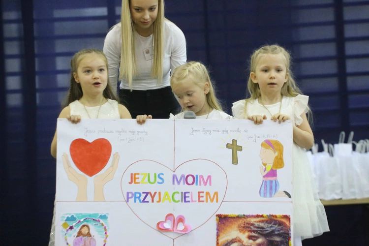 Konkurs dla przedszkolaków