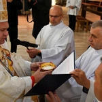 Kandydat do diakonatu stałego otrzymał posługę akolitatu