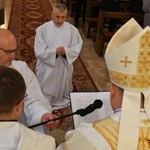 Kandydat do diakonatu stałego otrzymał posługę akolitatu