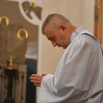 Kandydat do diakonatu stałego otrzymał posługę akolitatu