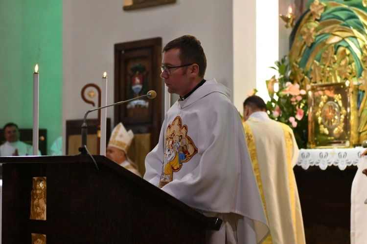 Kandydat do diakonatu stałego otrzymał posługę akolitatu