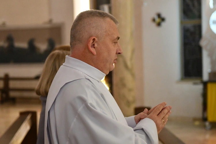 Kandydat do diakonatu stałego otrzymał posługę akolitatu