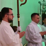 Kandydat do diakonatu stałego otrzymał posługę akolitatu