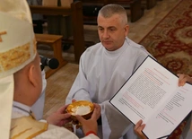 Kandydat do diakonatu stałego otrzymał posługę akolitatu