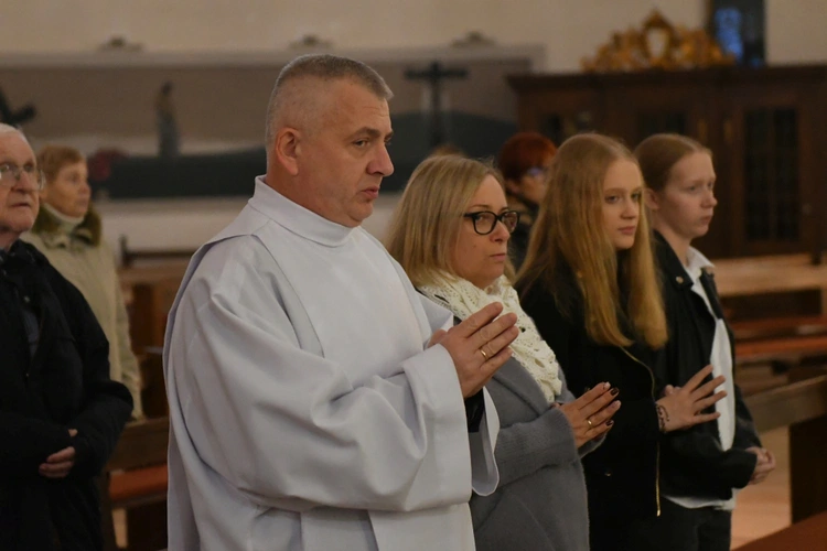 Kandydat do diakonatu stałego otrzymał posługę akolitatu