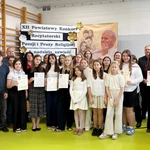 XII Powiatowy Konkurs Recytatorski Poezji i Prozy Religijnej
