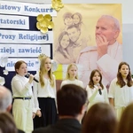XII Powiatowy Konkurs Recytatorski Poezji i Prozy Religijnej