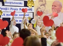 XII Powiatowy Konkurs Recytatorski Poezji i Prozy Religijnej