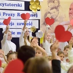 XII Powiatowy Konkurs Recytatorski Poezji i Prozy Religijnej