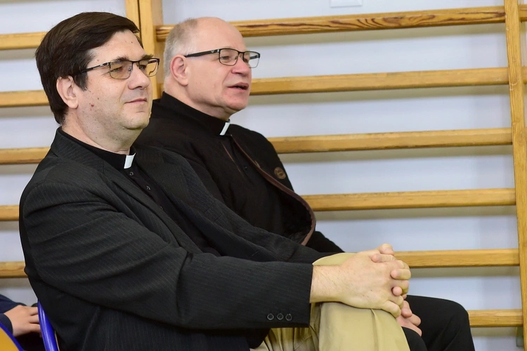 XII Powiatowy Konkurs Recytatorski Poezji i Prozy Religijnej