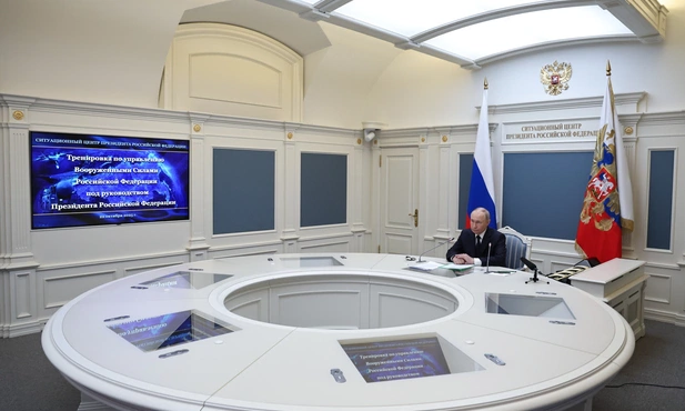Wirtualna obecność na manewrach