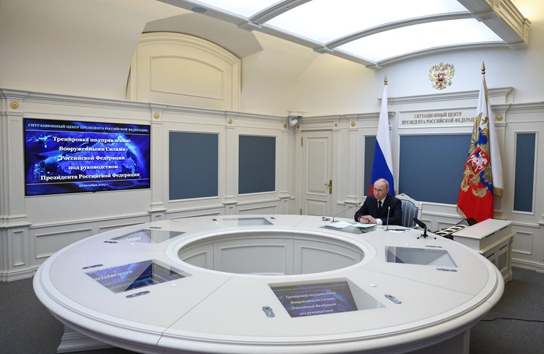 Wirtualna obecność na manewrach