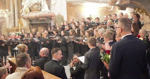 W niedzielę koncert finałowy V Warsztatów Muzyczno-Liturgicznych w Głogówku