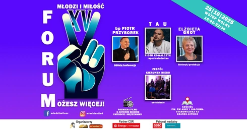 Spotkaj się z Bogiem, z drugim człowiekiem i z samym sobą