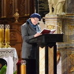 Modlitwa za zmarłych kanoników Kapituły Katedralnej w Sandomierzu