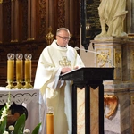 Modlitwa za zmarłych kanoników Kapituły Katedralnej w Sandomierzu