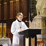 Modlitwa za zmarłych kanoników Kapituły Katedralnej w Sandomierzu