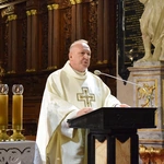 Modlitwa za zmarłych kanoników Kapituły Katedralnej w Sandomierzu