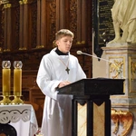 Modlitwa za zmarłych kanoników Kapituły Katedralnej w Sandomierzu