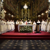 Wdzięczność za dar katedry