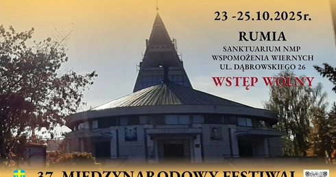 Dźwięki wiary i tradycji - Festiwal im. ks. Ormińskiego po raz 37.