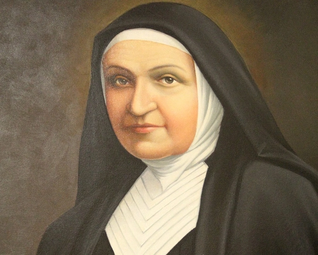 Błogosławiona Celina Borzęcka – założycielka zmartwychwstanek