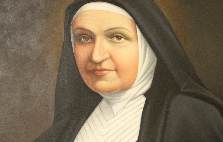 Błogosławiona Celina Borzęcka – założycielka zmartwychwstanek