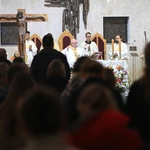 Pielgrzymka studentów i jubileusz DAR-u