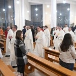 Pielgrzymka studentów i jubileusz DAR-u
