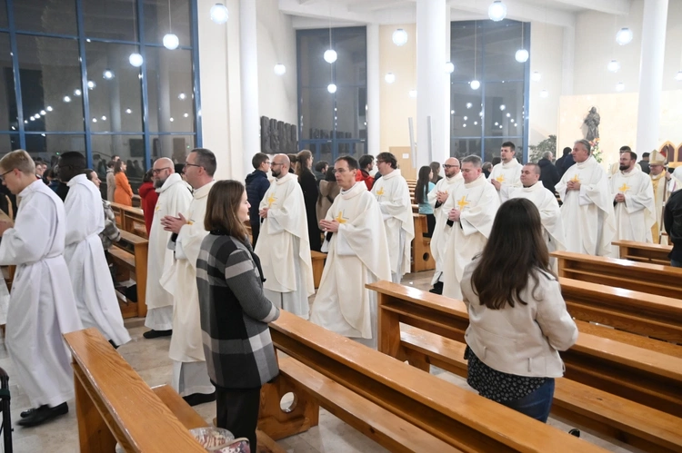 Pielgrzymka studentów i jubileusz DAR-u