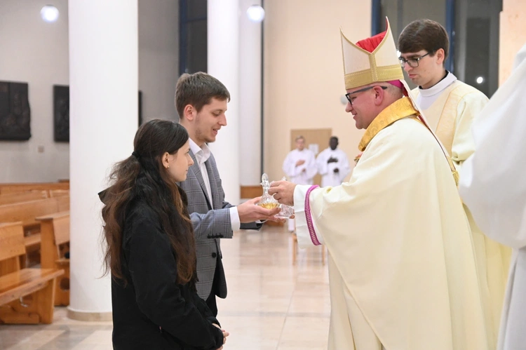 Pielgrzymka studentów i jubileusz DAR-u