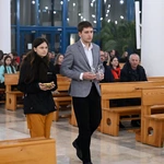 Pielgrzymka studentów i jubileusz DAR-u