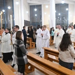 Pielgrzymka studentów i jubileusz DAR-u