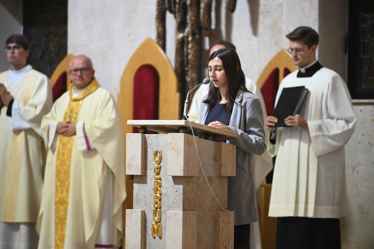 Pielgrzymka studentów i jubileusz DAR-u