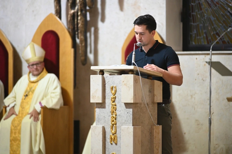 Pielgrzymka studentów i jubileusz DAR-u