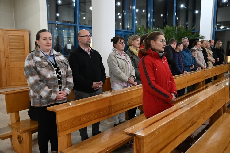 Pielgrzymka studentów i jubileusz DAR-u