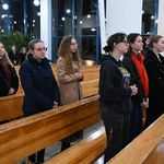 Pielgrzymka studentów i jubileusz DAR-u