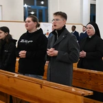 Pielgrzymka studentów i jubileusz DAR-u