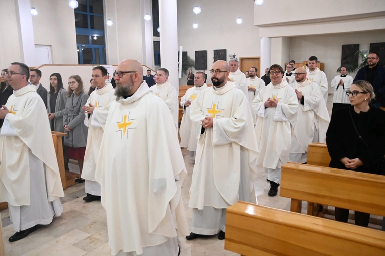 Pielgrzymka studentów i jubileusz DAR-u