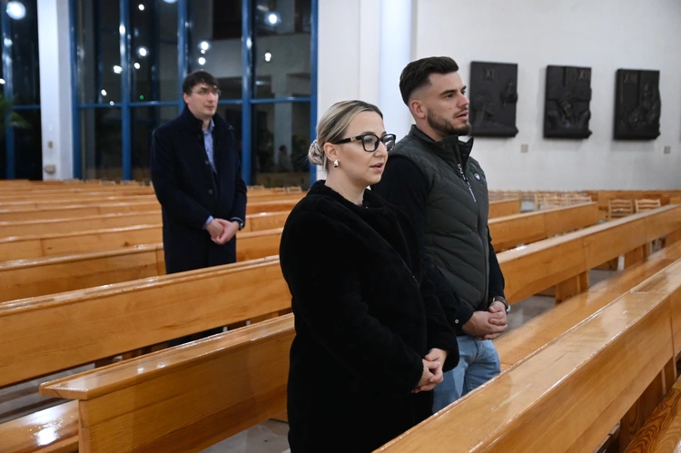 Pielgrzymka studentów i jubileusz DAR-u