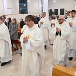 Pielgrzymka studentów i jubileusz DAR-u